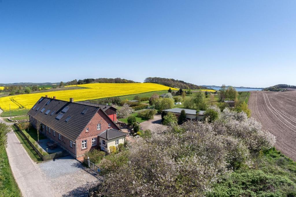 Apartament Vogelhaus Gobbin Lancken-Granitz Pokój zdjęcie