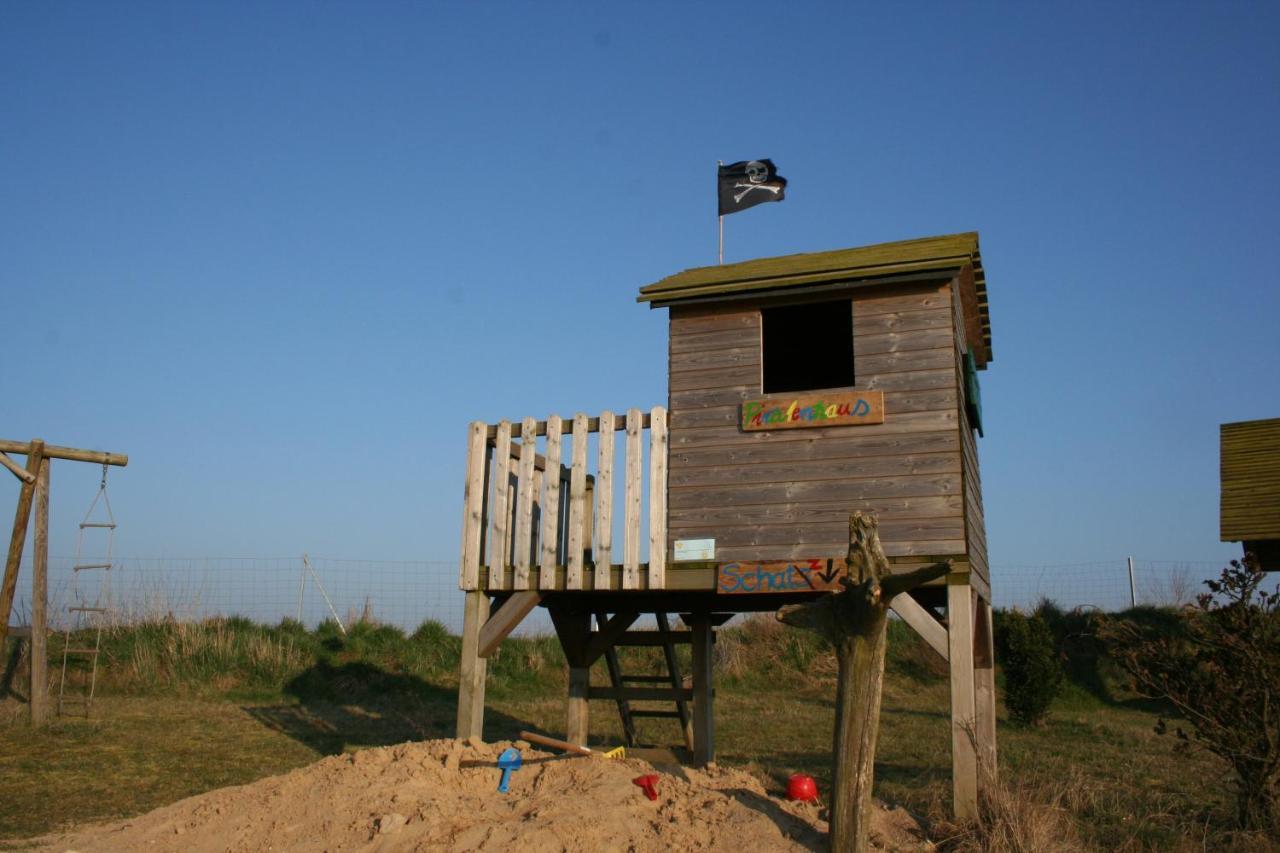 Apartament Vogelhaus Gobbin Lancken-Granitz Zewnętrze zdjęcie